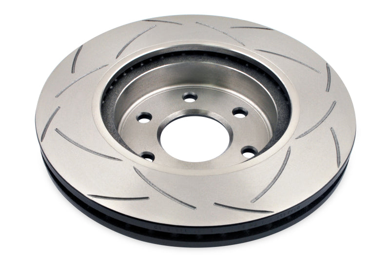 DBA 05+ Compatible with Nissan Navara Front Slotted Street Series Rotor 2332S