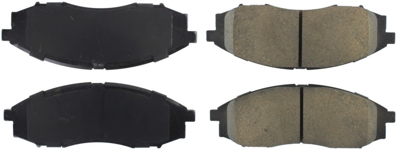 StopTech Street Brake Pads 308.083