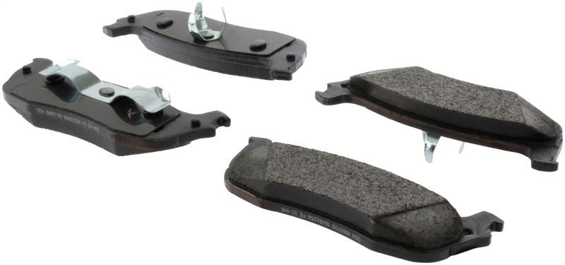 StopTech Street Brake Pads 308.0711