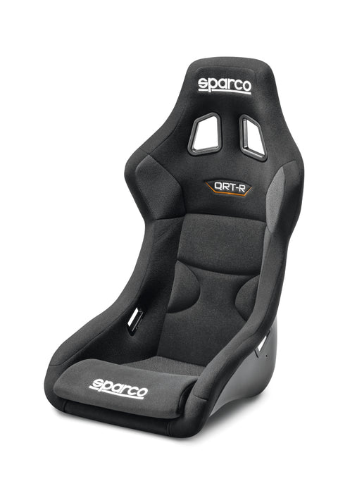 Sparco Gaming Seat QRT-R Black 008012GNR