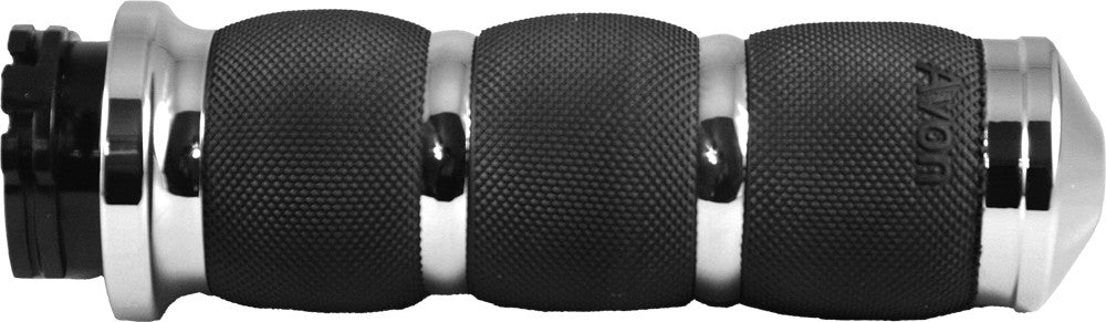 Avon Grips Unisex-Adult Grips (Black, one_Size), 2 Pack