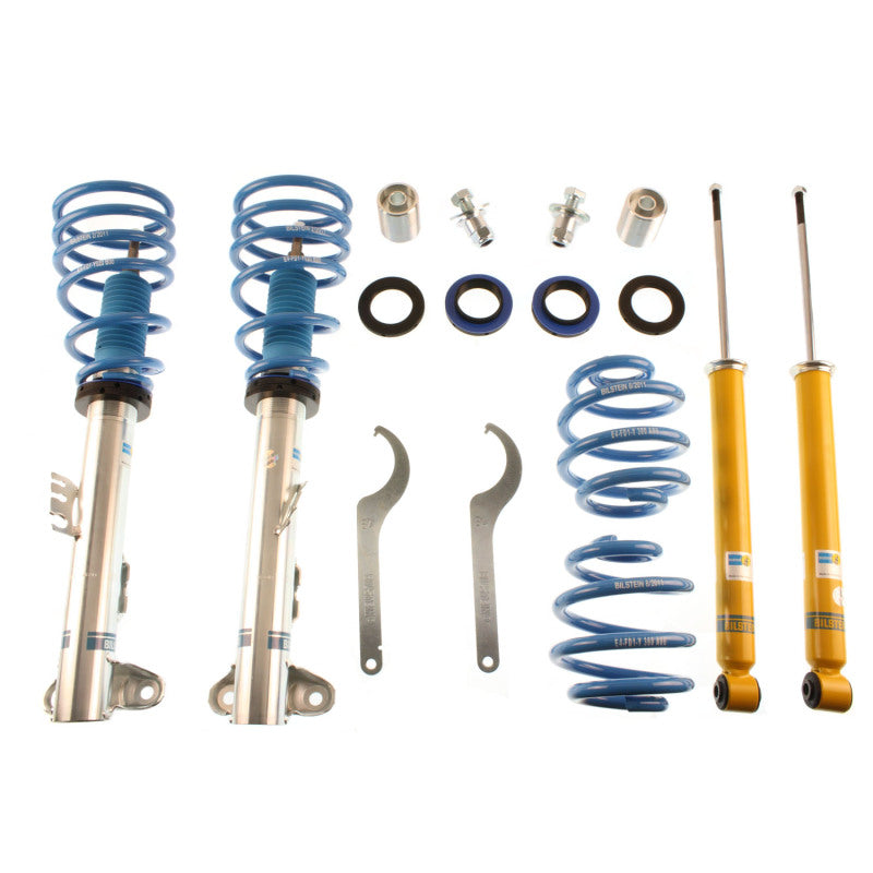 BILSTEIN B14 1992 Fits BMW 318i Base Front and Rear Performance Suspension System 47-124813