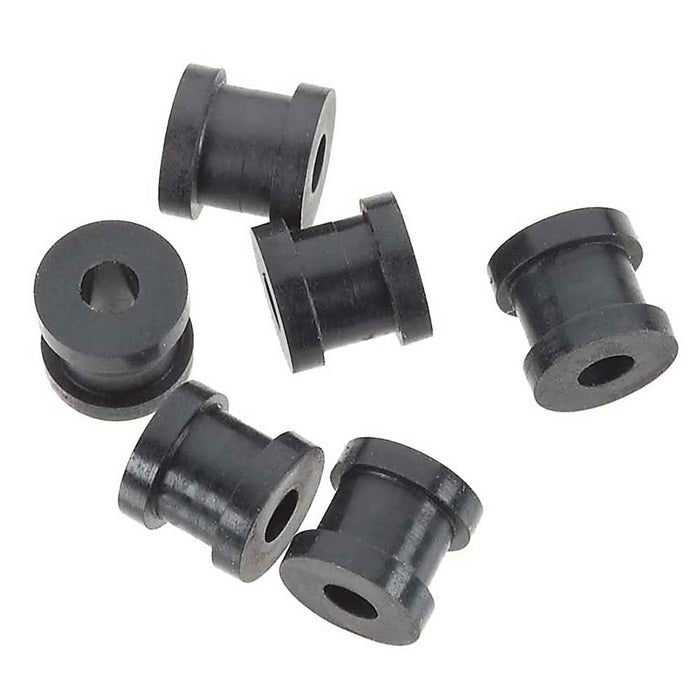 Axial AXA1356 Silicone Shock Bushing 7.5x8mm 6 AXIC1356 Electric Car/Truck Option Parts