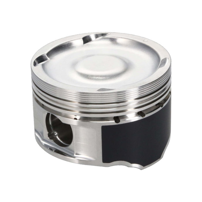 Wiseco Focus RS 2.5L 20V Turbo 83mm Bore 8.5 CR -15.2cc Dish Pistons Set of 5 *SPECIAL ORDER* KE327M83