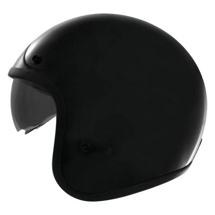 THH Helmets T-383 Black 2XL 646234