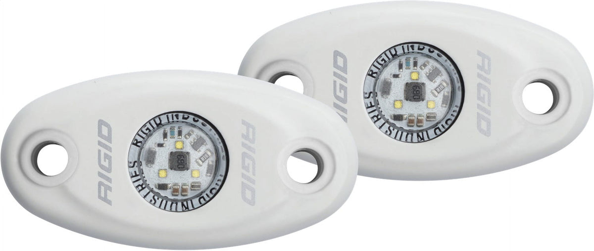 RIGID A-Series Light White Low Strength Cool White Set of 2 482153