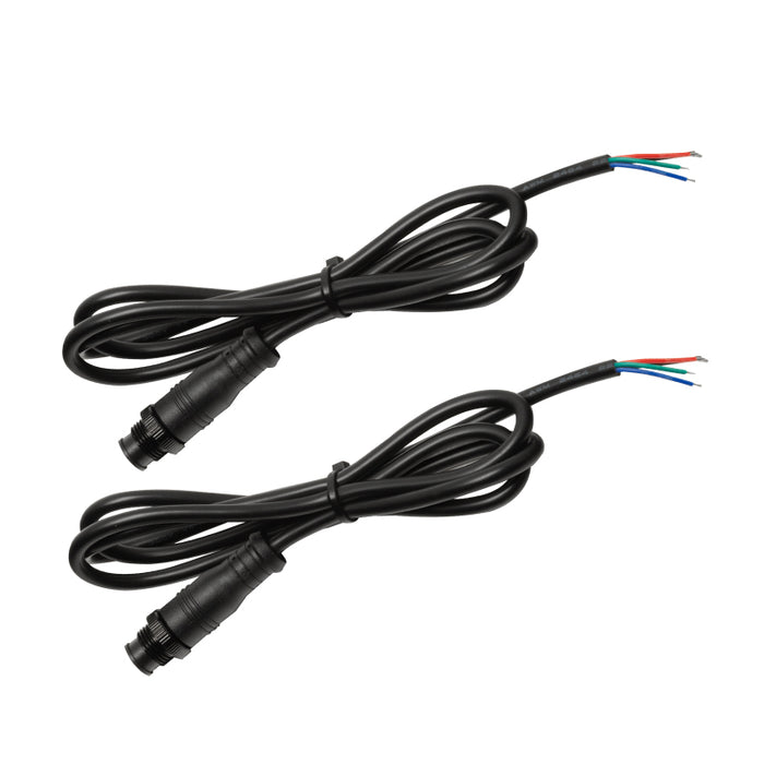 Oracle 15-21 Compatible with Dodge Charger RGB+W DRL Headlight DRL Kit ColorSHIFT w/ Simple Cntrl SEE WARRANTY 1443-504