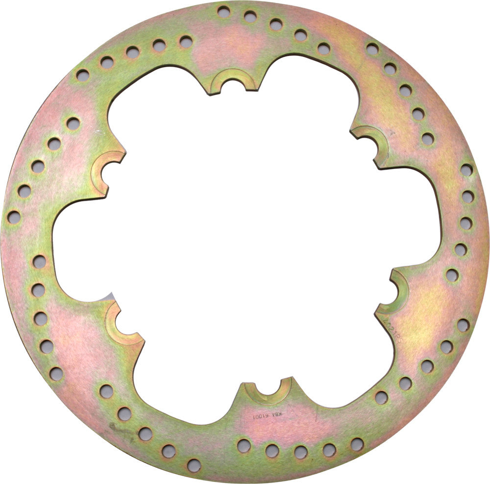 EBC Brakes MD4021 HPSR Solid Brake Rotor