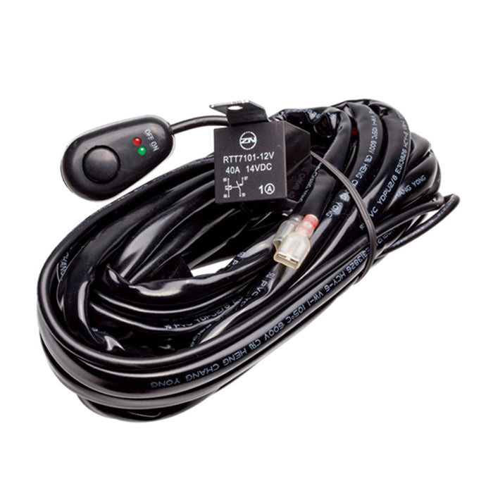 Oracle Off-Road 40A Single Light Harness Heavy Duty SEE WARRANTY 2073-504