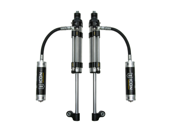 ICON 2005+ Toyota Tacoma RXT Rear 2.5 Omega Series Shocks RR Pair 59926P