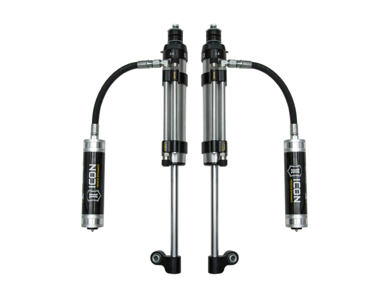 ICON 2005+ Toyota Tacoma RXT Rear 2.5 Omega Series Shocks RR Pair 59926P