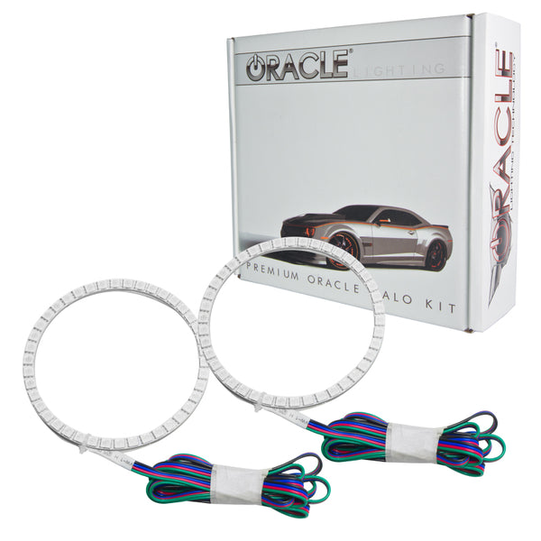 Oracle Smart ForTwo 08-13 Halo Kit ColorSHIFT w/ 2.0 Controller SEE WARRANTY 2677-333