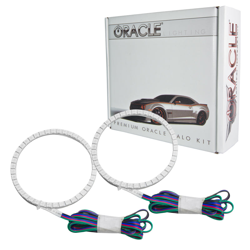 Oracle Smart ForTwo 08-13 Halo Kit ColorSHIFT w/ Simple Controller SEE WARRANTY 2677-504