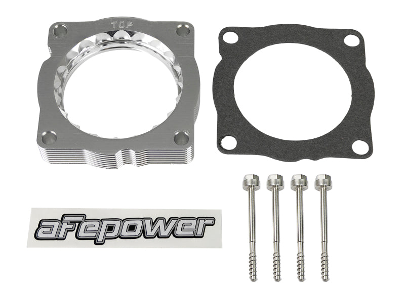 aFe Silver Bullet Throttle Body Spacers TBS 14 BMW 435i (F32) / 12-15 BMW 335i (F30) BMW 335i (F30) 46-31007