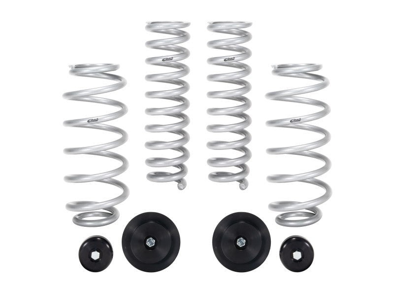 Eibach Pro-Lift Kit for 03-09 Lexus GX470 (Front and Rear Springs) 2.0in Front / 2.2in Rear E30-59-005-01-22