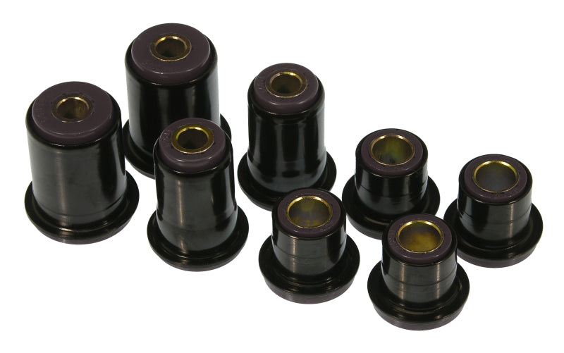 Prothane 66-74 GM 1.650in OD Front Control Arm Bushings Black 7-217-BL