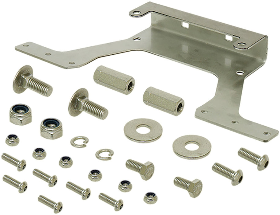 SP1 SM-12555 Bumper Support for Hitch Kits