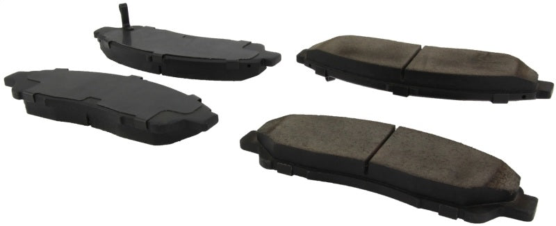 StopTech Street Select Brake Pads Front 305.1378