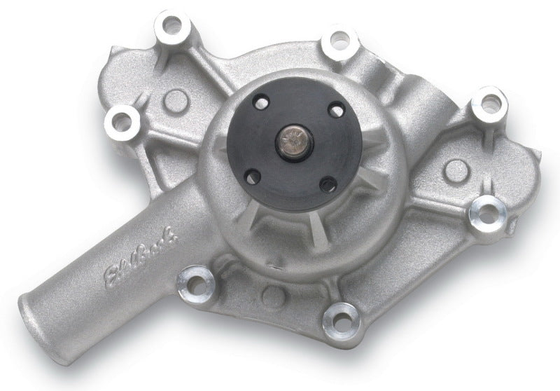 Edelbrock Water Pump High Performance Chrysler 1969-85 318-360 CI V8 Engines Standard Length 8877