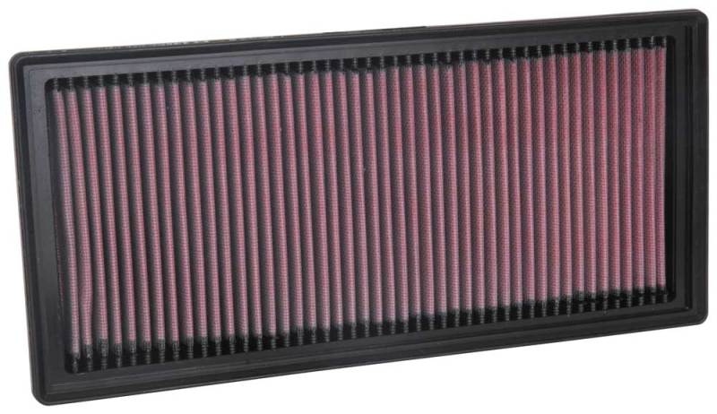 K&N 16-18 Land/Range Rover V6-3.0L DSL Replacement Air Filter 33-5093