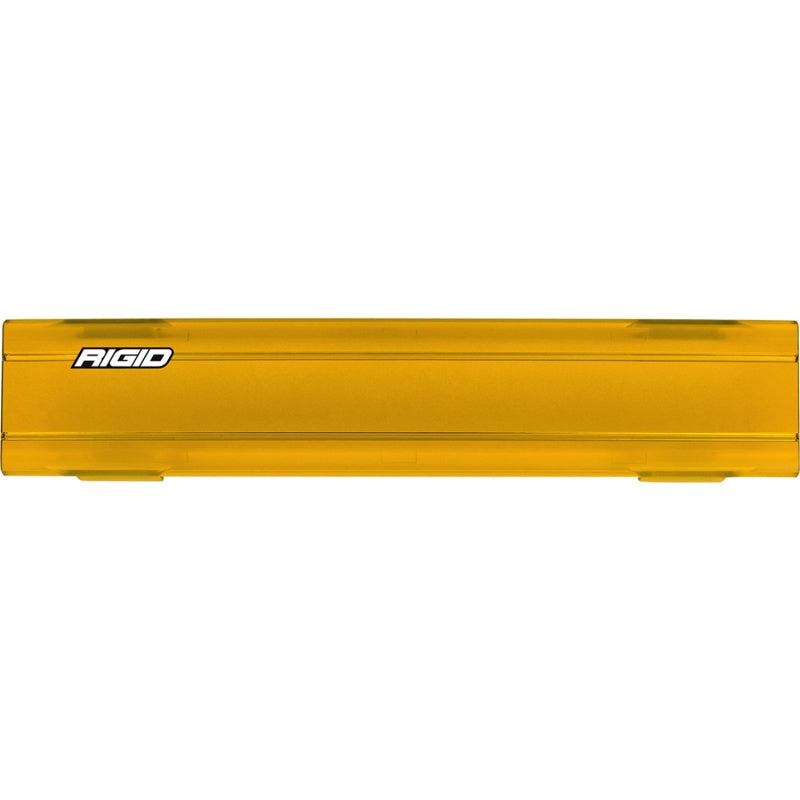 RIGID 10in SR-Series Light Cover Yellow 131624