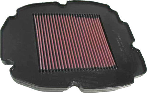 K&N Engine Air Filter: High Performance, Premium, Powersport Air Filter: Fits 1998-2019 HONDA (VFR800, Crossrunner, VFR800F, Interceptor, VFR800D, DLX, VFR800A, ABS) HA-8098