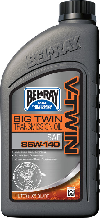 Bel-Ray Big Twin Transmission Oil Liter 96900-BT1QB