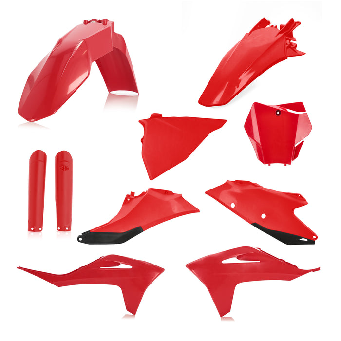 Acerbis Full Plastic Kits For Gas Gas - Original 21 (2872797118)