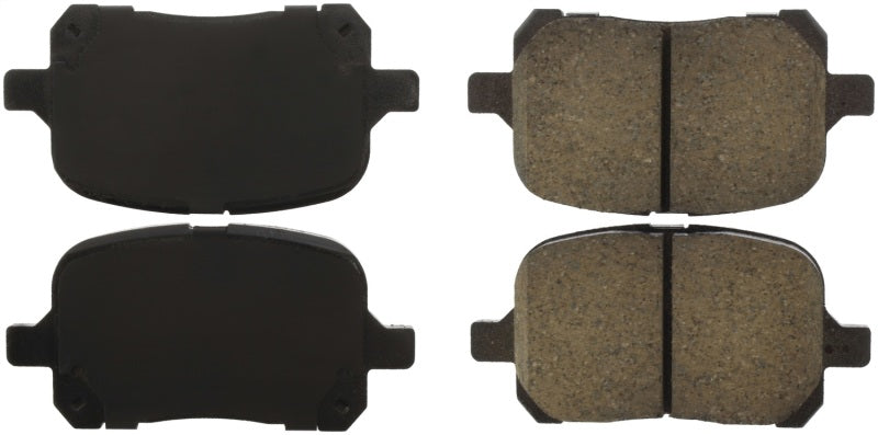 StopTech Street Touring Brake Pads 308.0707