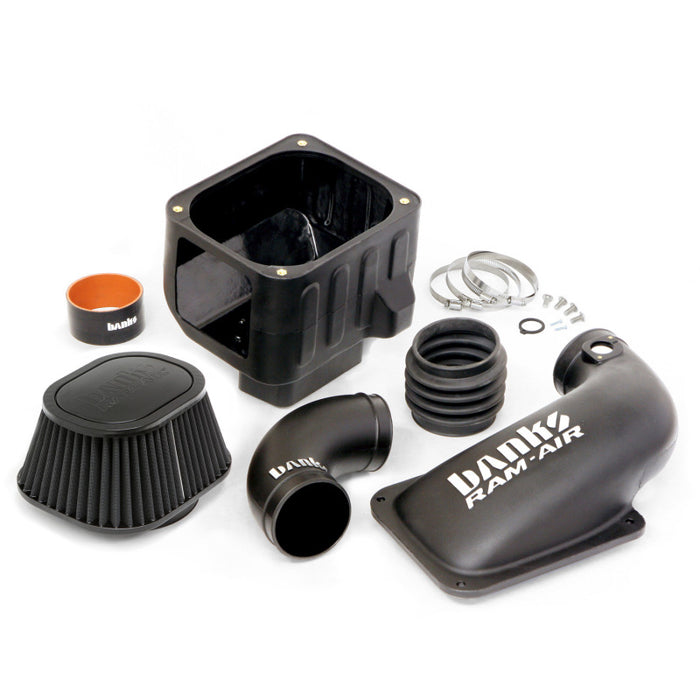 Banks Power 13-14 Chevy 6.6L LML Ram-Air Intake System Dry Filter 42230-D