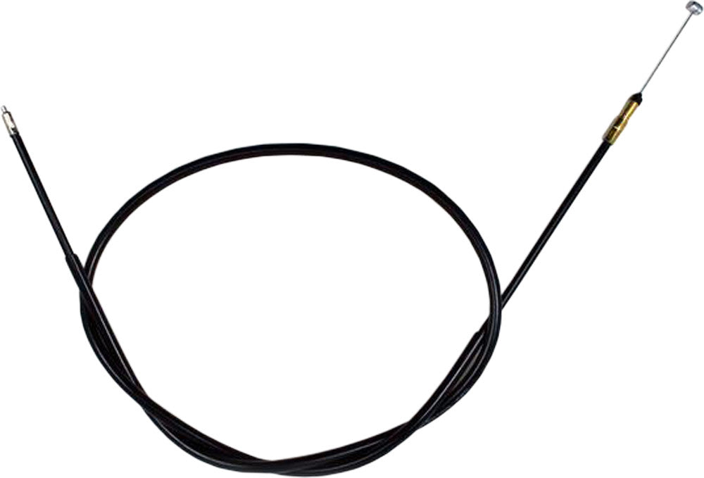 Motion Pro Black Vinyl Choke Cable 02-0289