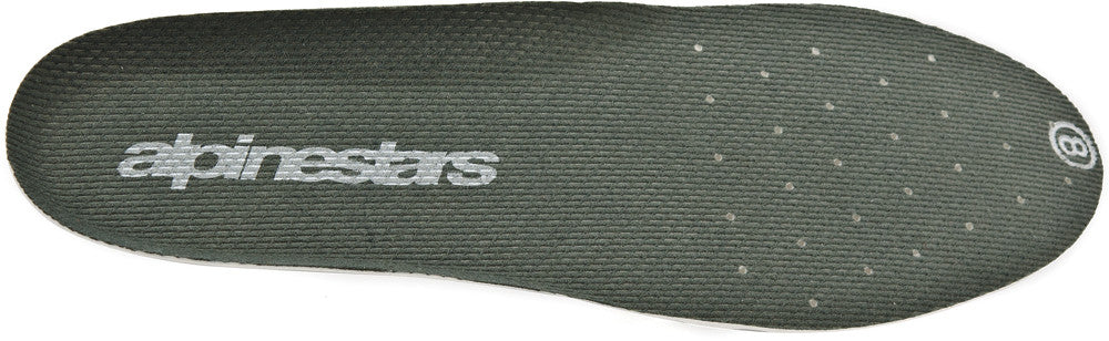 Alpinestars Toucan Gore-Tex Removable Footbed Inserts Sz 08 25FUTC-08