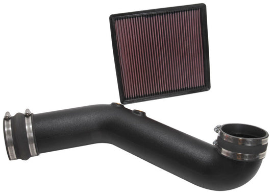 K&N 18-19 Ford F150 V8-5.0L Performance Intake Kit 57-2603