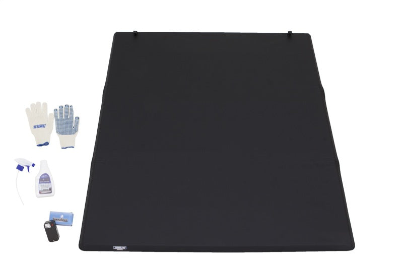 Tonno Pro 17-19 Ford F-250/F-350 Super Duty 6.8ft Bed Lo-Roll Tonneau Cover LR-3095