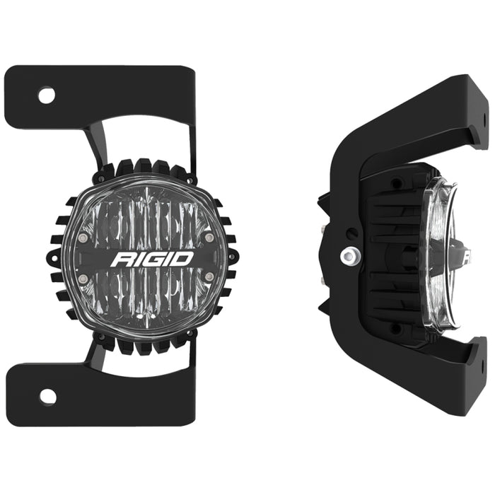 Rigid Industries 360-Series 4in LED SAE J583 Fog Mount 2014+ Toyota 4Runner/Tundra 36364