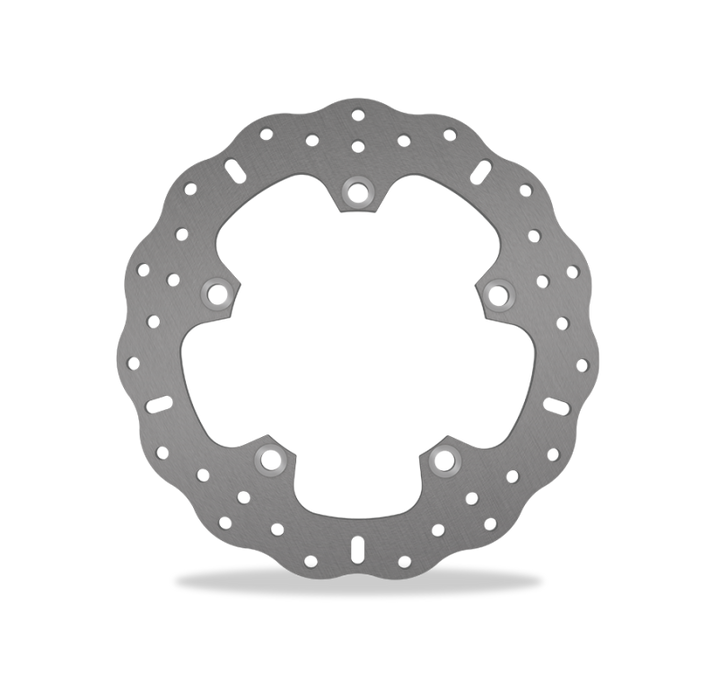 EBC 2007 Suzuki RM-Z 250 4T Front Left Contour Profile Rotor MD6254C