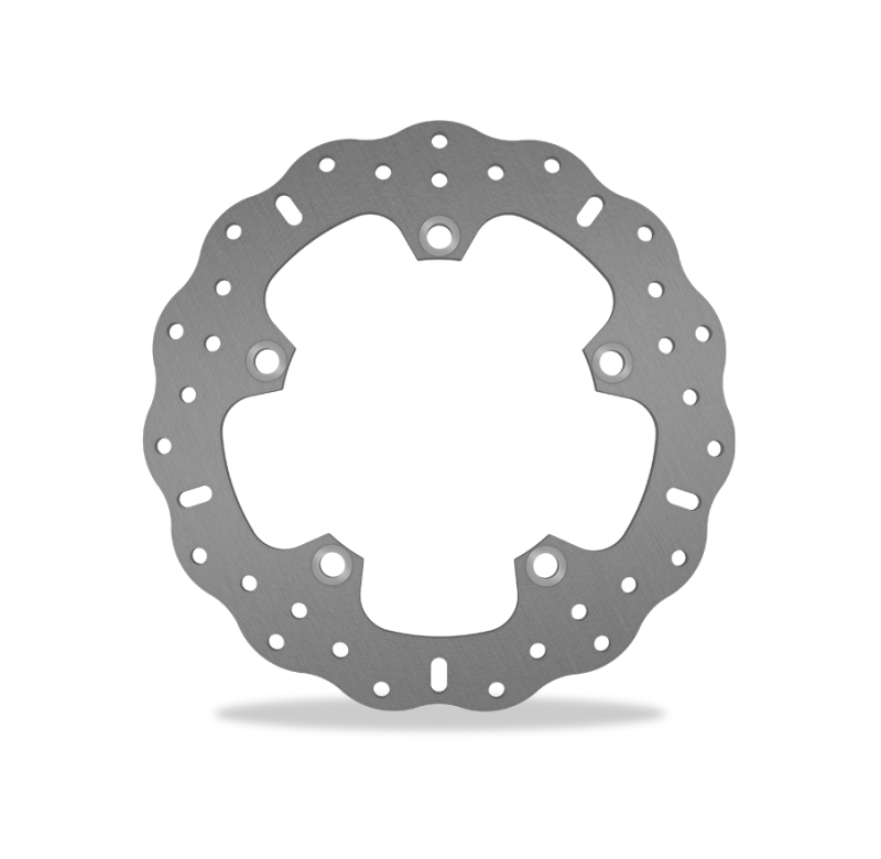 EBC 06-23 Fits Suzuki Rm 85 Rear Left/Right Contour Rotor MD6246C