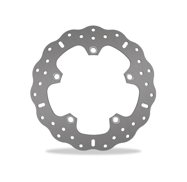 EBC 93-01 Yamaha YZ 80 Rear Left Contour Rotor MD6031C