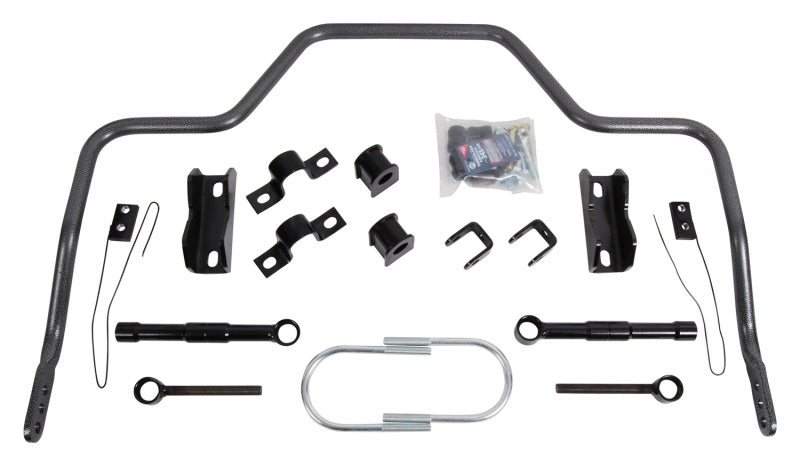 Hellwig 21-22 Ford F-150 (w/2-4in Lift) Solid Heat Treated Chromoly 1in Rear Sway Bar 7812