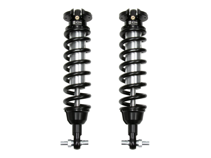 ICON 2019+ Ford Ranger 2.5 Series Shocks VS IR Coilover Kit 91250