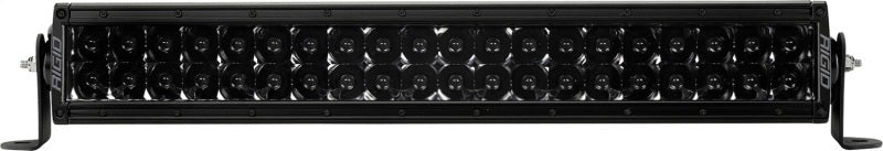 Rigid Industries 20in E Series Midnight Edition Spot 120213BLK