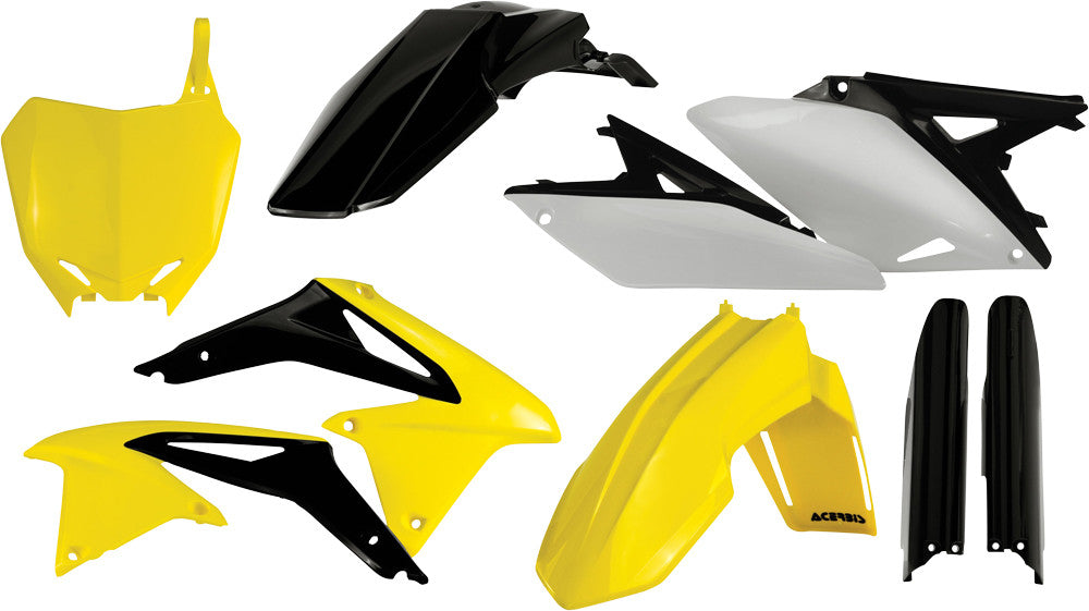 Acerbis 2198033914 lemon tree Talla zca Fenders