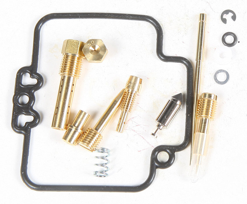 Shindy Carb Repair Kit Pol Yam Yfm90 03-334