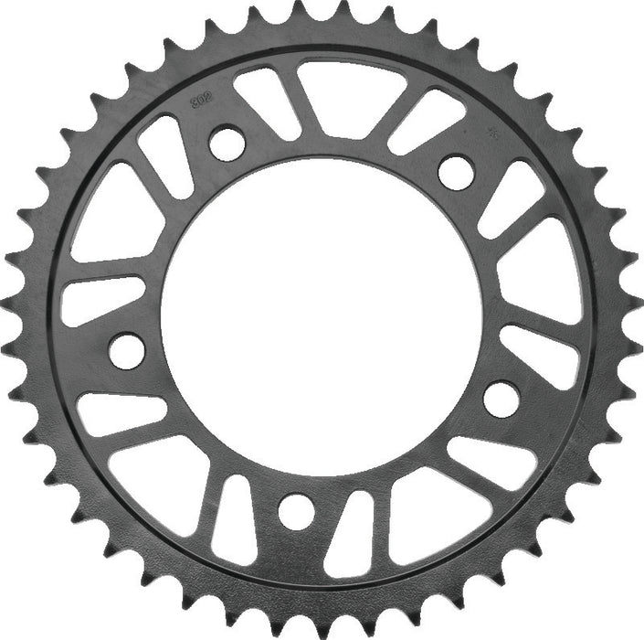 BikeMaster Honda Rear Steel Sprocket 530 35T Black 965316