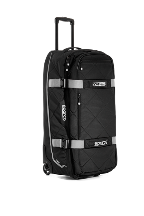 Sparco Bag Tour BLK/SIL 016437NRSI