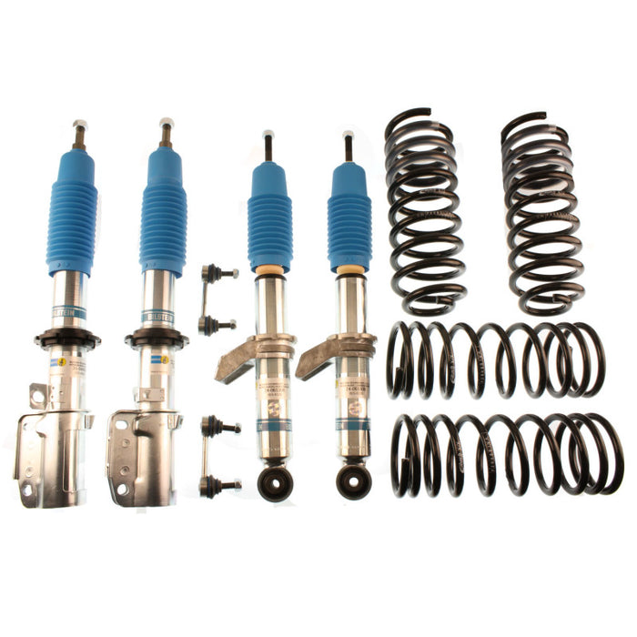 Bilstein B12 1997 Porsche 911 Carrera Front and Rear Complete Suspension Kit 46-193605