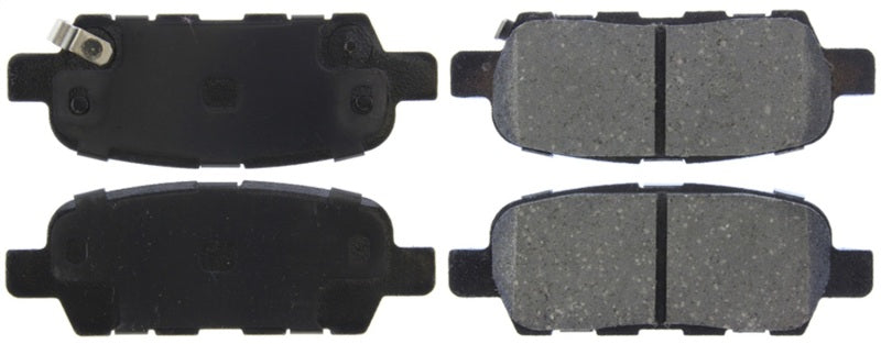 StopTech Street Touring 03-09 350Z Rear Brake Pads 308.09051