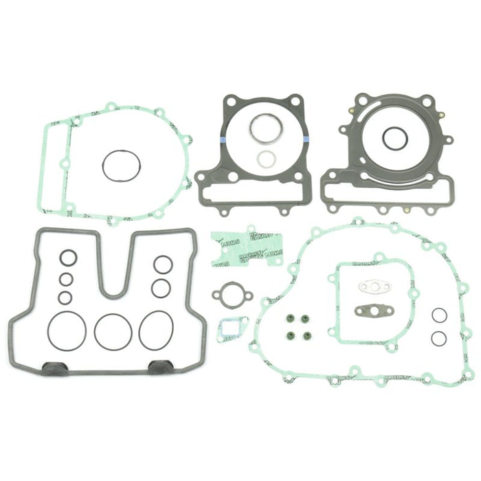 Athena 07-10 Kymco MXU 500 Complete Gasket Kit (Excl Oil Seals) P400210850285