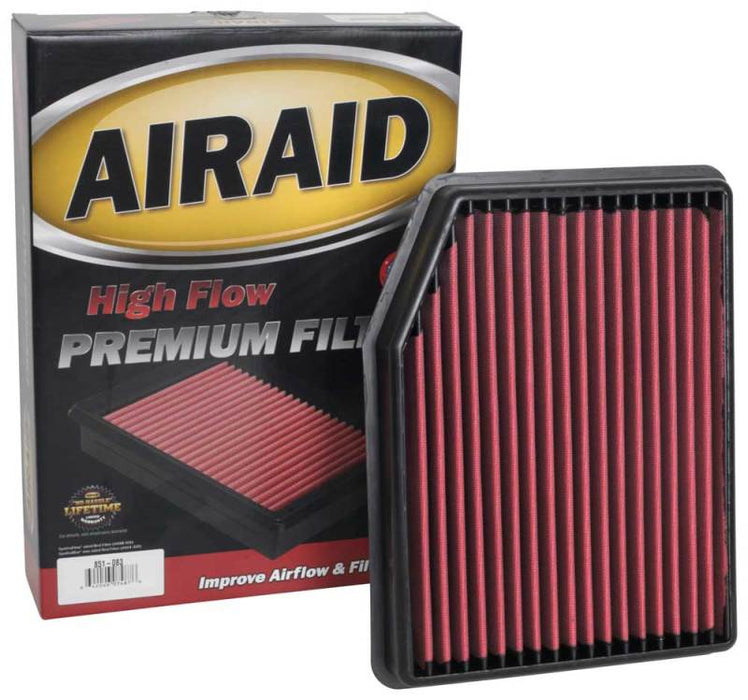 Airaid 2019 Chevrolet Silverado 1500 V8-5.3L F/I Replacement Air Filter 851-083