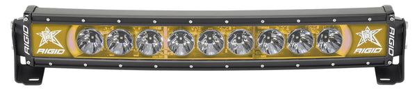 RIGID Radiance Plus Backlight Curved; 20 in.; Amber; 32004